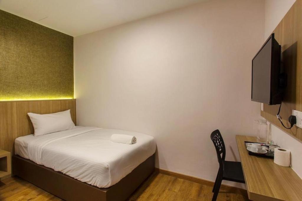 Hotel Insuna Johor Bahru Luaran gambar
