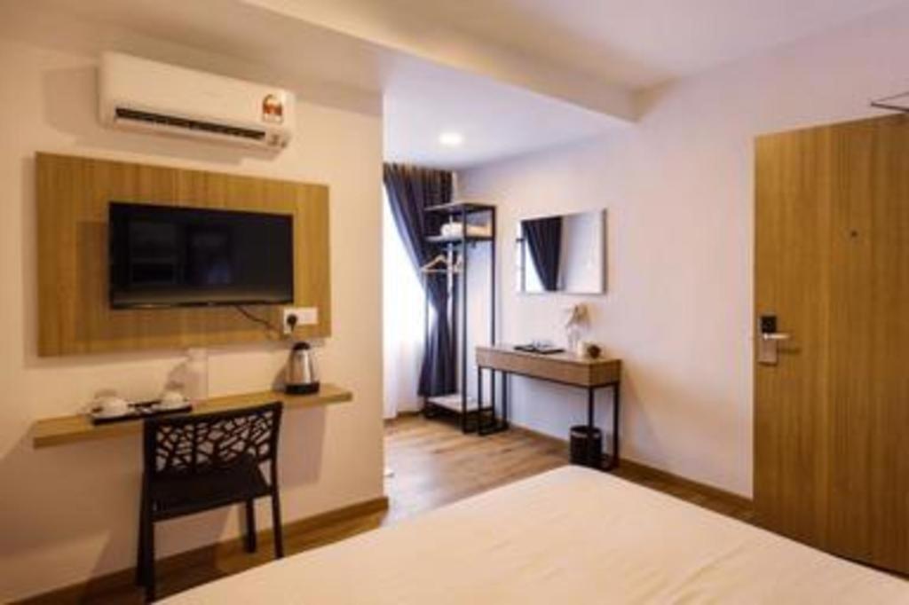 Hotel Insuna Johor Bahru Luaran gambar