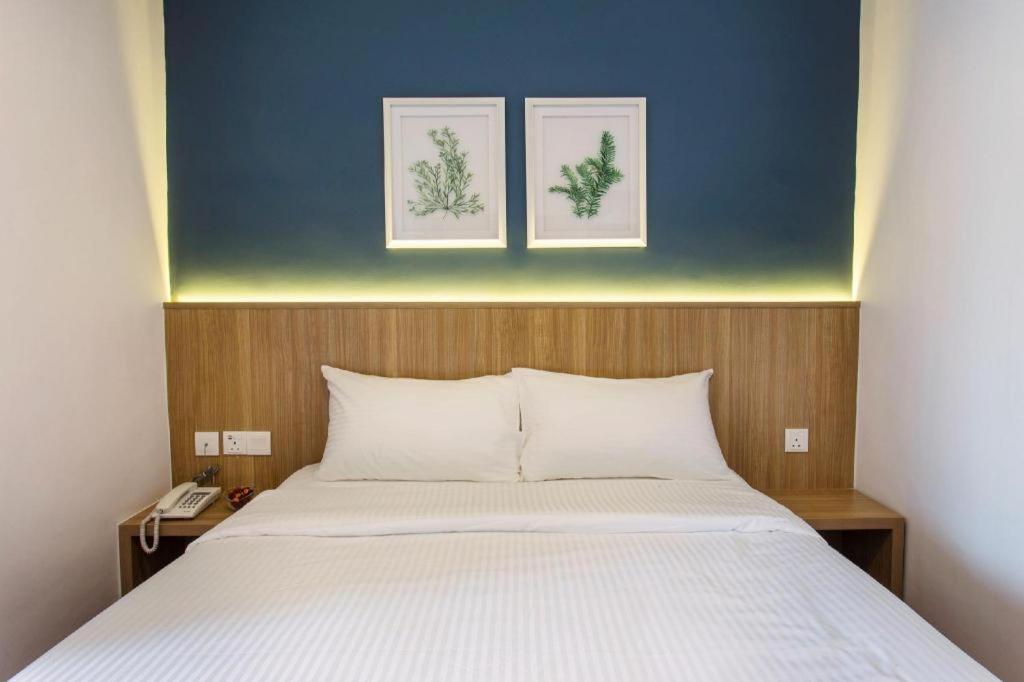 Hotel Insuna Johor Bahru Luaran gambar