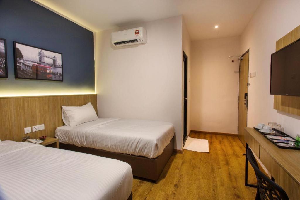 Hotel Insuna Johor Bahru Luaran gambar
