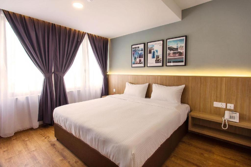 Hotel Insuna Johor Bahru Luaran gambar
