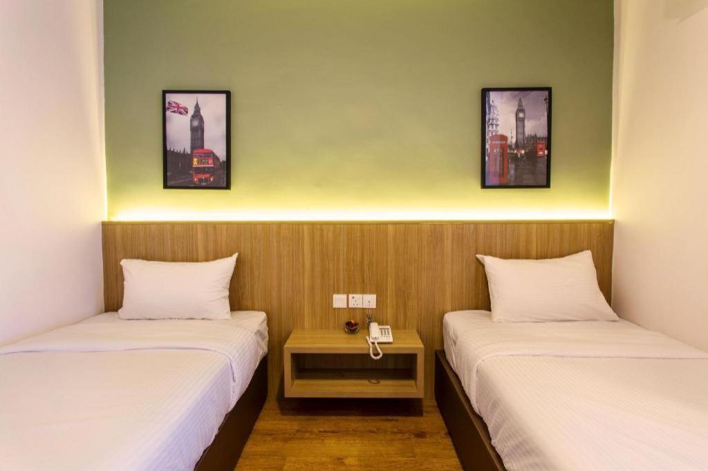 Hotel Insuna Johor Bahru Luaran gambar