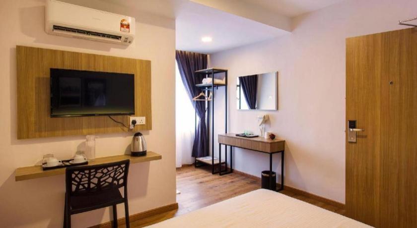 Hotel Insuna Johor Bahru Luaran gambar