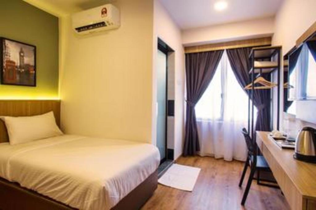 Hotel Insuna Johor Bahru Luaran gambar