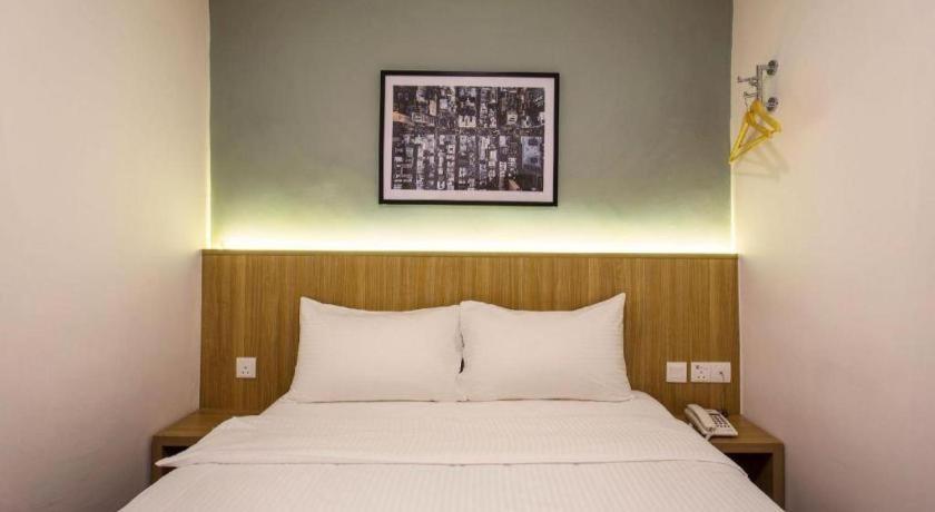 Hotel Insuna Johor Bahru Luaran gambar