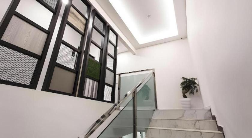 Hotel Insuna Johor Bahru Luaran gambar