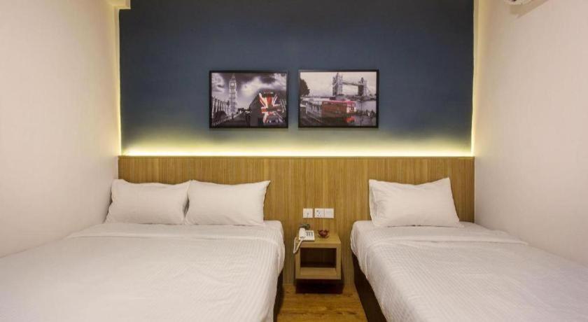 Hotel Insuna Johor Bahru Luaran gambar