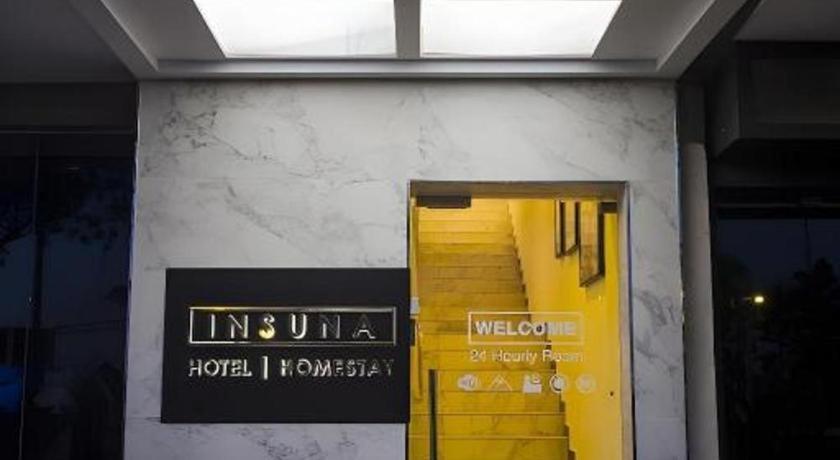 Hotel Insuna Johor Bahru Luaran gambar