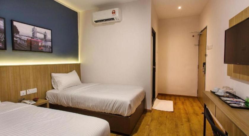 Hotel Insuna Johor Bahru Luaran gambar