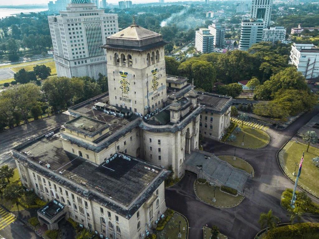 Hotel Insuna Johor Bahru Luaran gambar